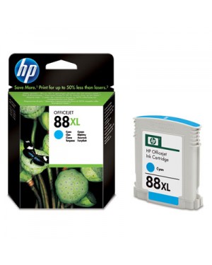 C9391AE#301 - HP - Cartucho de tinta ciano Officejet