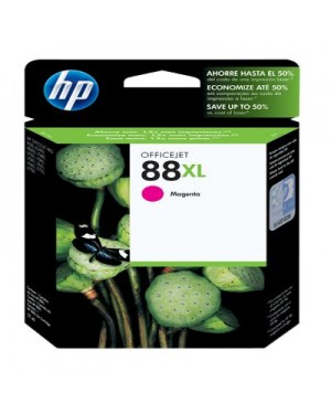 C9392AL - HP - Cartucho de tinta 88XL magenta