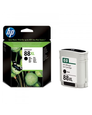 C9396AE#301 - HP - Cartucho de tinta preto Officejet