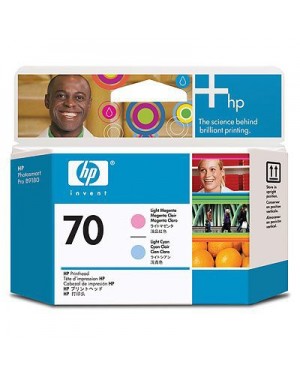 C9405A - HP - Cabeca de impressao pigmento pigmento magenta Designjet Z2100 Z3100 Z3200