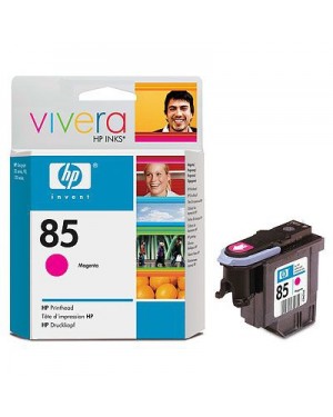 C9421A - HP - Cabeca de impressao magenta Designjet 30/90/30