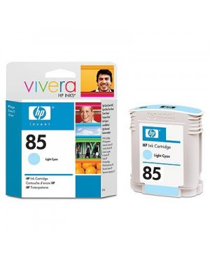 C9428A - HP - Cartucho de tinta ciano claro Designjet 30 90 130