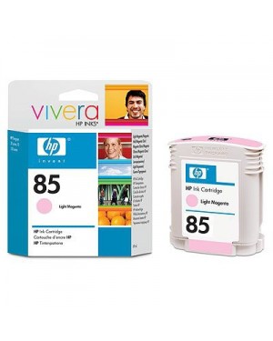 C9429A - HP - Cartucho de tinta magenta clara Designjet 30 90 130