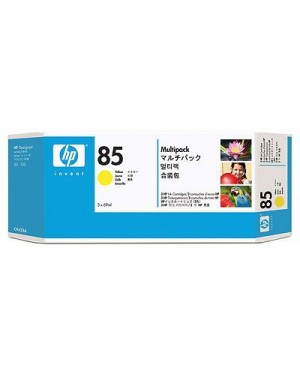 C9433A - HP - Cartucho de tinta amarelo