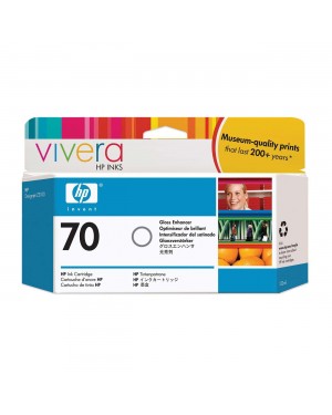 C9459A - HP - Cartucho de tinta 70 otimizador brilho Designjet Z2100 Z3100 Z3200