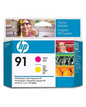 C9461A - HP - Cabeca de impressao magenta amarelo Designjet Z6100