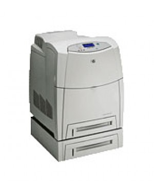 C9662A - HP - Impressora laser color LaserJet 4600dtn printer
