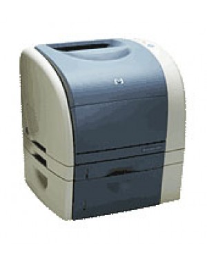 C9708A - HP - Impressora laser color LaserJet 2500tn printer