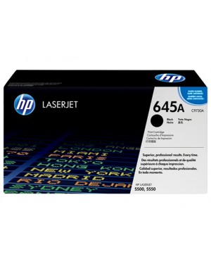 C9730A-C9733A - HP - Toner 645A Color LaserJet 5500/5550 Printer series