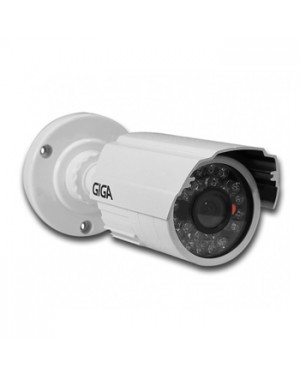 GSHD30TB - Outros - Câmera CFTV HD 20M 2.8MM Tubular 1.0 Megapixel CMOS Giga