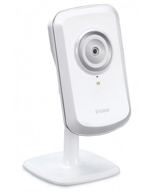 DCS-930L - D-Link - Câmera de monitoramento Wireless