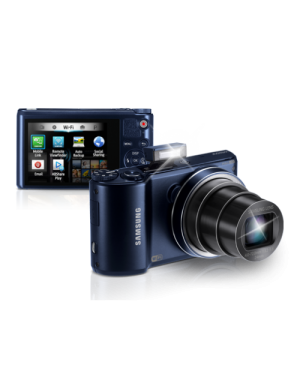 EC-WB250FJMBBR - Samsung - Câmera Digital Smart WB250F Preta