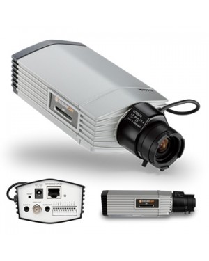 DCS-3112/Z - D-Link - Câmera IP Vídeo DCS-3112