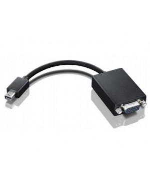 0A36536 - Lenovo - Cabo Adaptador Mini Display Port VGA