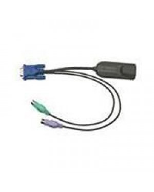 HMIQSHDI-001 - Emerson - Cabo Interface Avocent TX para HMX 1070 SH-DVI-D VGA USB Audio