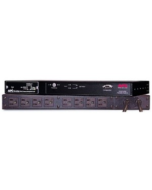 AP7750 - APC - Cabo para Rack 120V 15A 1440VA Entrada Nema 5-15P e Saída Nema 5-15R