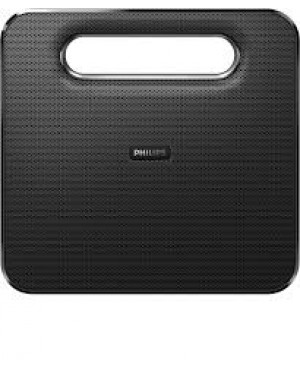 BT5580B/12 - Philips - Caixa de Som Bluetooth 10W Preto