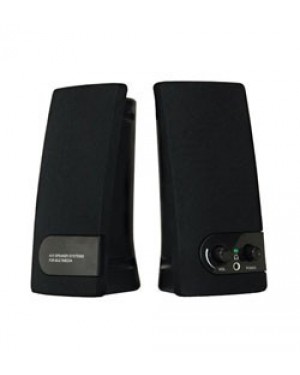 CXDESOMSP202 - Outros - Caixa de Som Preto USB Coletek