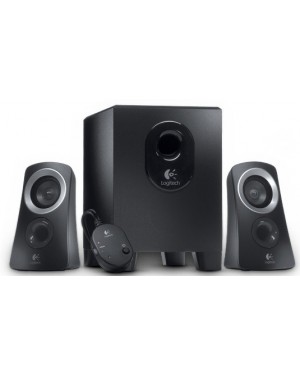 980-000664 - Logitech - Caixa de Som Surround 2.1 Z313