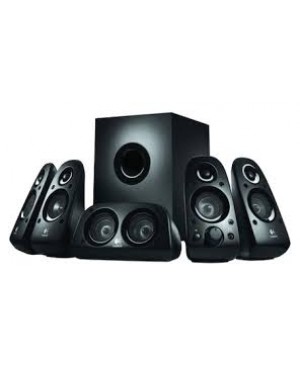 980-000431 - Logitech - Caixa de som Surround 5.1