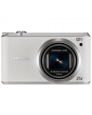 EC-WB350FFMWBR - Samsung - Camera Digital Smart WB350F Branca