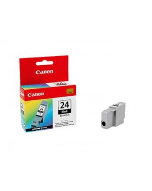 CANBCI24BKBPA - Canon - Cartucho de tinta Cartridge preto