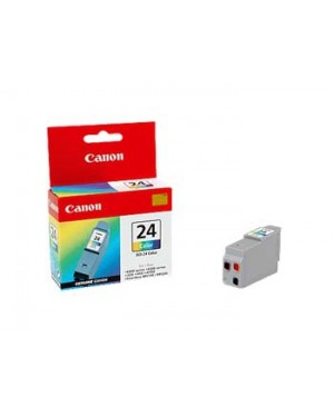 CANBCI24CBPA - Canon - Cartucho de tinta Cartridge preto
