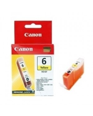 CANBCI6GEE - Canon - Cartucho de tinta Cartridge amarelo