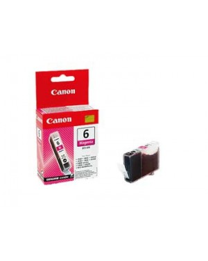 CANBCI6MAGENTA - Canon - Cartucho de tinta BJ magenta