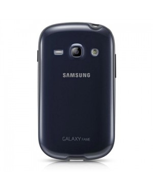 EF-PS681BLEGWW - Samsung - Capa de Proteção Premium Galaxy Fame Azul Marinho