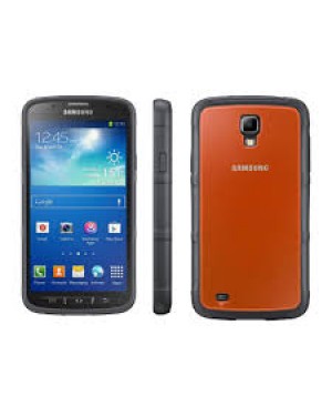 EF-PI929BOEGWW - Samsung - Capa de Proteção Premium Galaxy S4 Active Laranja