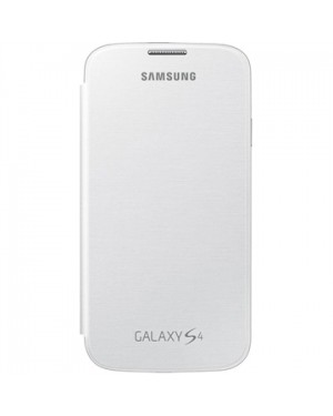 EF-FI950BWEGWW - Samsung - Capa Flip Cover Galaxy S4 Branca