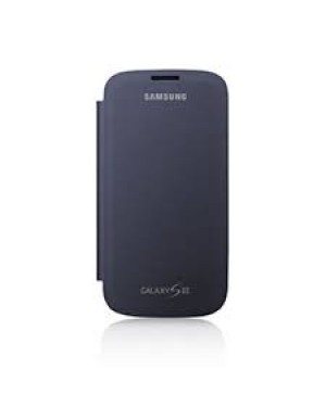 EFC-1G6FBECSTD - Samsung - Capa Flip Cover Galaxy SIII Azul Marinho