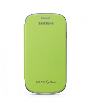 EFC-1M7FMEGSTD - Samsung - Capa Flip Cover Galaxy SIII Mini Verde