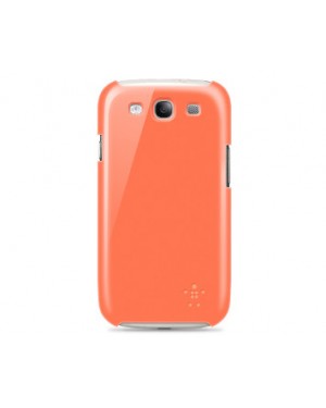 F8M402ttC02 - Outros - Capa para Galaxy SIII Snap Shield Belkin