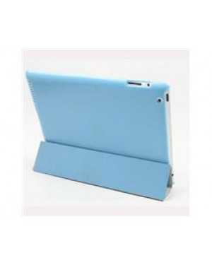 LK-8288AZUL - Outros - Capa para iPad2 Frente e Verso Smart Cover Azul