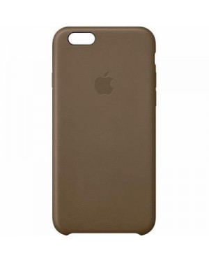 MGQR2BZ/A - Apple - Capa para iPhone 6 Couro Marrom Oliva