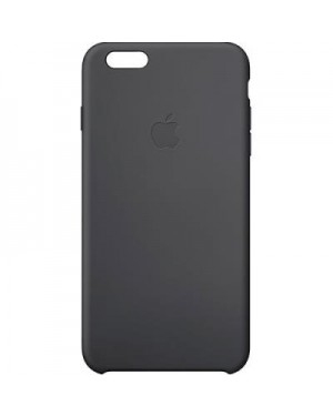 MGQF2BZ/A - Apple - Capa para iPhone 6 Preta de Silicone