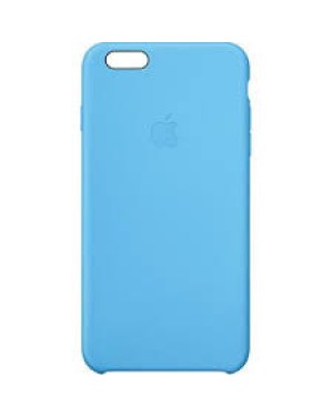 MGQJ2BZ/A - Apple - Capa para iPhone 6 Silicone Azul