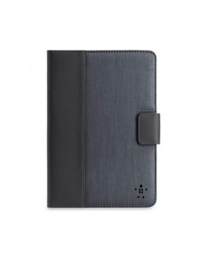 F7N004ttC00 - Outros - Capa para Mini iPad Chambray Verve Tab Folio Belkin