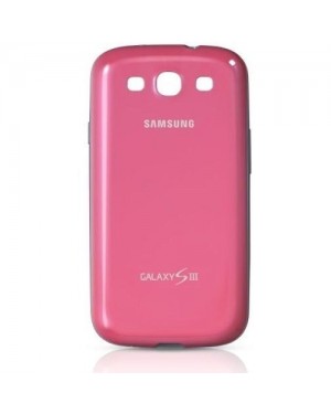EFC-1G6BPECSTD - Samsung - Capa Protetora Premium Galaxy SIII Rosa