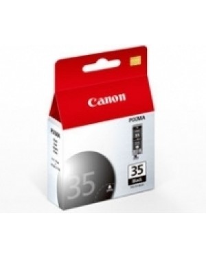 CAPGI35BK - Canon - Cartucho de tinta PGI-35 preto