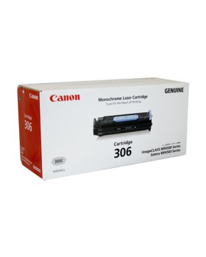 CART306 - Canon - Toner 306 preto MF6550