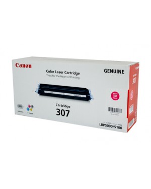 CART307M - Canon - Toner 307 magenta LBP5000 / 5100