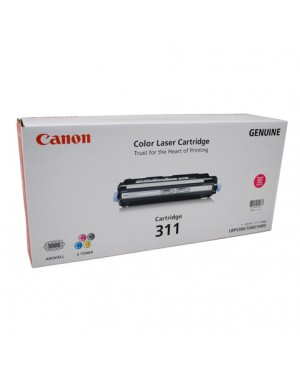 CART311M - Canon - Toner 311 magenta LASERSHOT LBP5360 / imageCLASS MF9170C
