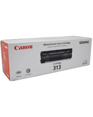 CART313 - Canon - Toner 313 preto LASERSHOT LBP3250