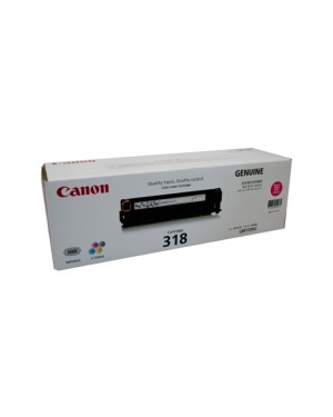 CART318M - Canon - Toner 318 magenta LASERSHOT LBP7200Cdn