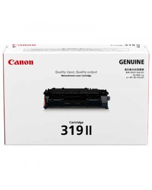 CART319II - Canon - Toner 319 preto LBP6300dn/LBP6650DN