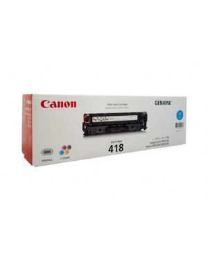CART418C - Canon - Toner 418 ciano imageCLASS MF8350Cdn