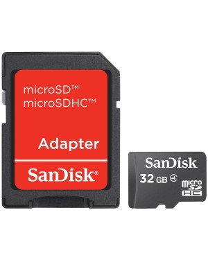SDSDQM-032G-B35A - Sandisk - Cartão de memória 32GB